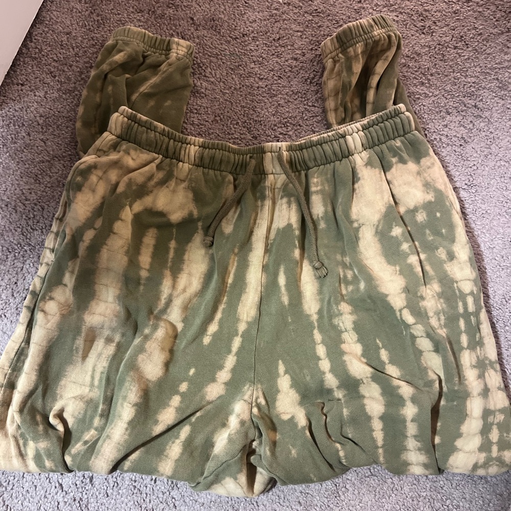 Wild Fable Sweats & matching crop tee
